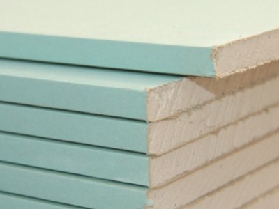 Moisture Resistant Gypsum Boards image