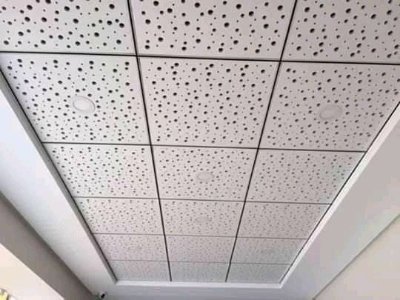 Grid Ceiling image