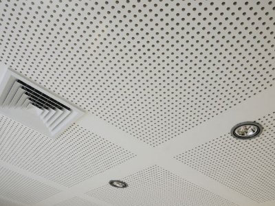 Gypsum Perforated Boards image